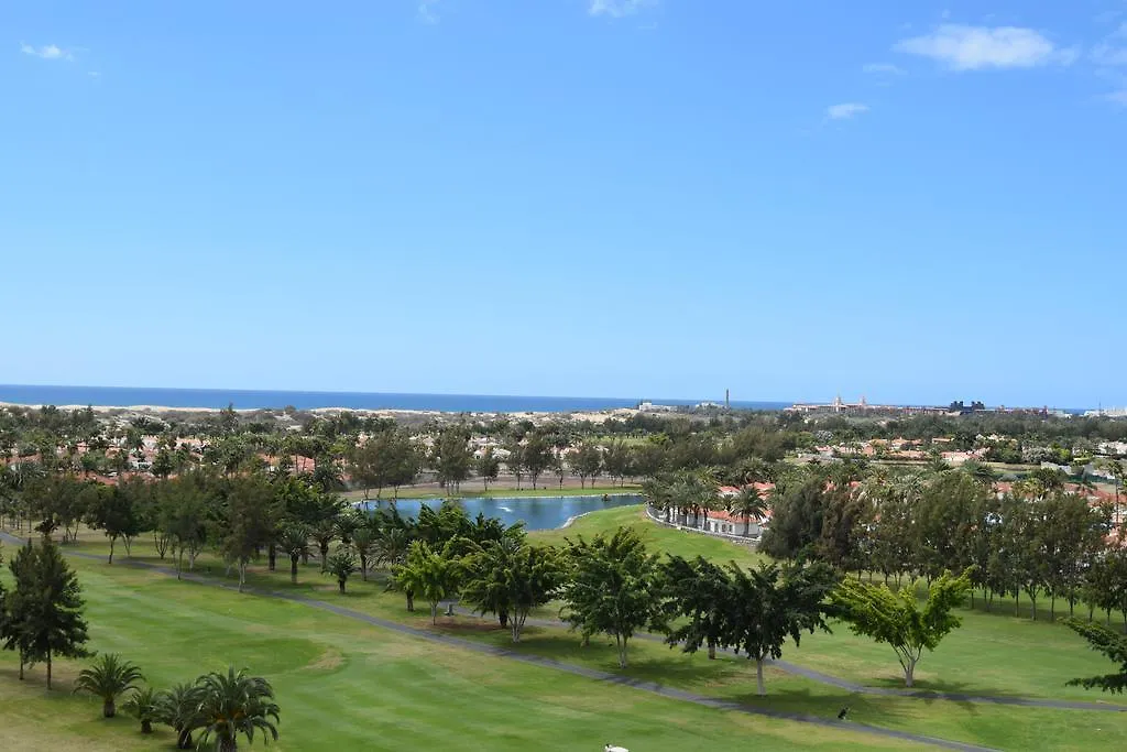 Parque Golf Bungalows Daire Maspalomas