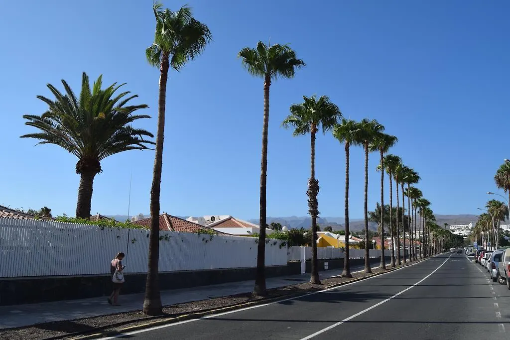 Parque Golf Bungalows Daire Maspalomas
