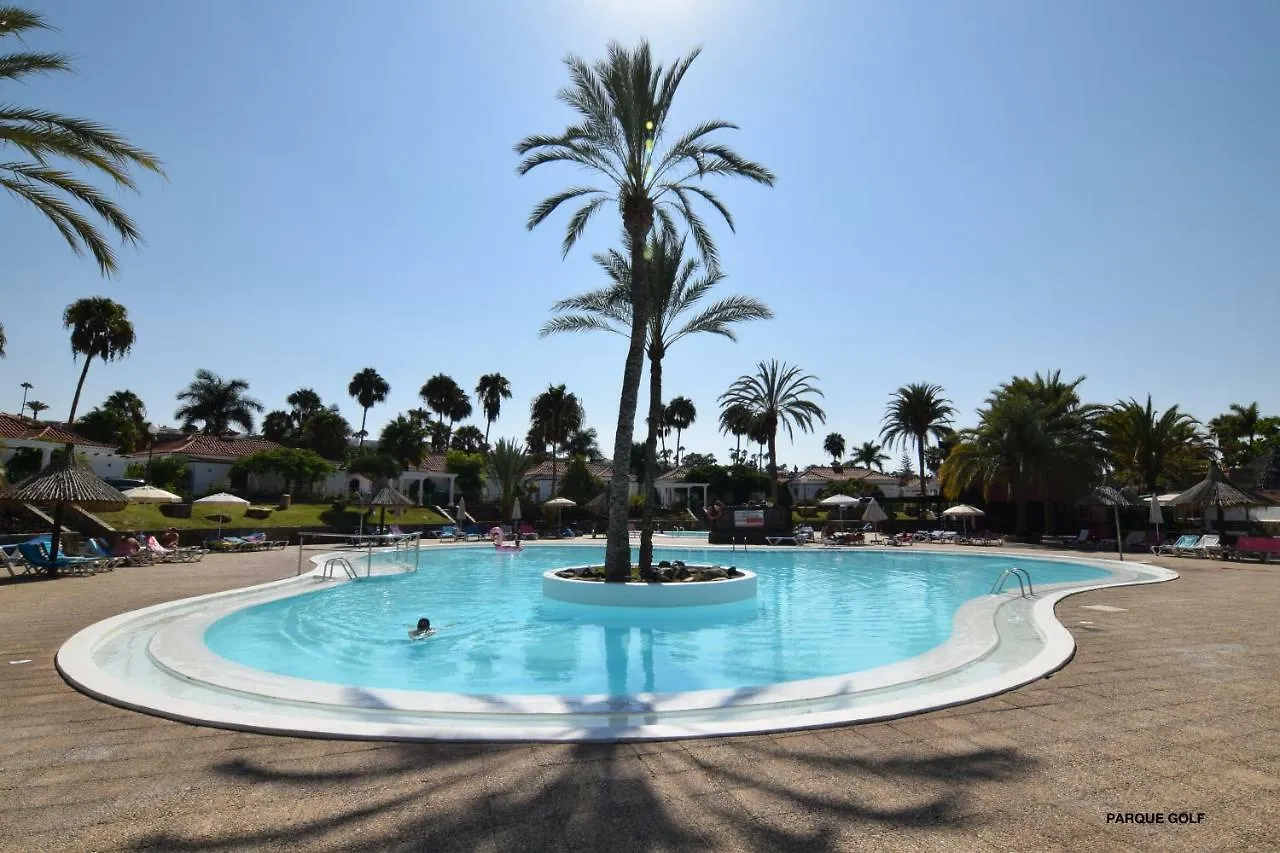 Parque Golf Bungalows Daire Maspalomas