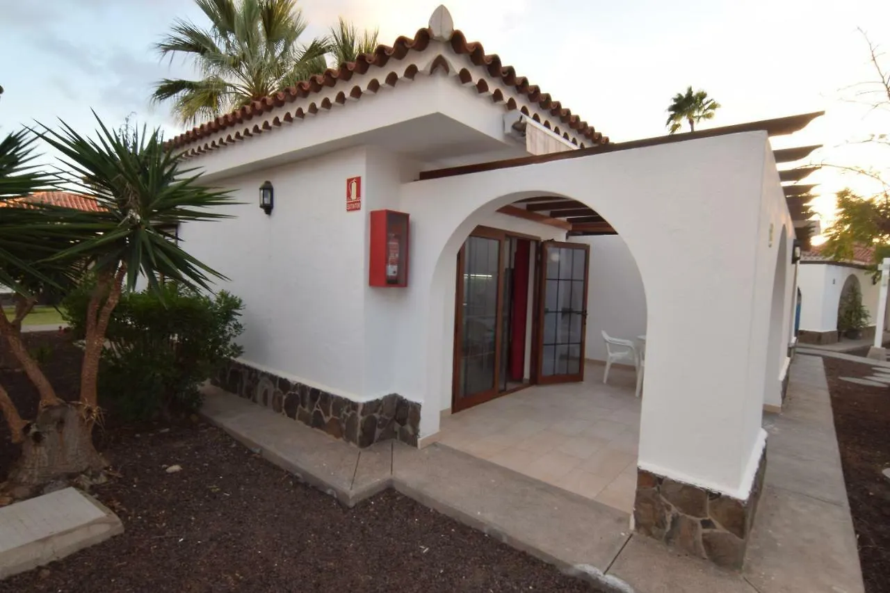 Parque Golf Bungalows Daire Maspalomas  İspanya
