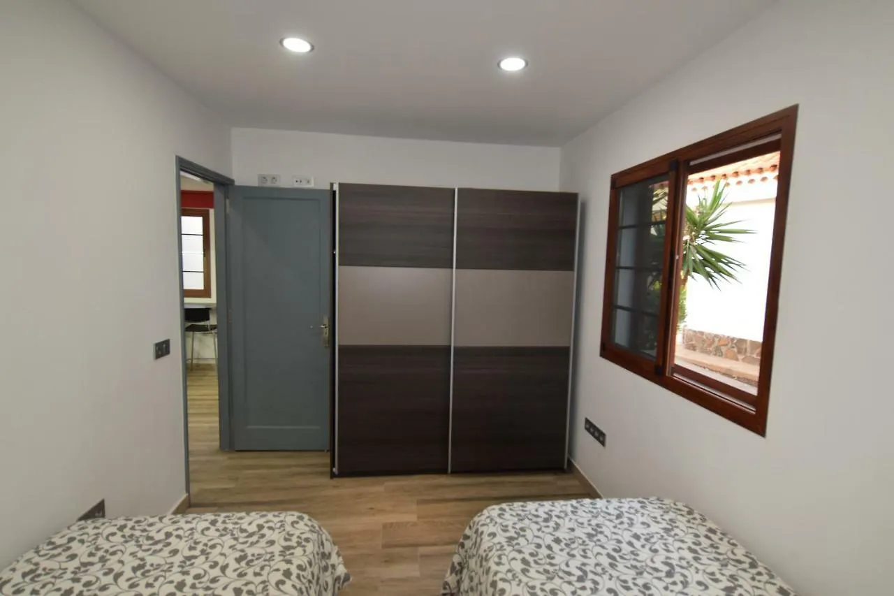 Parque Golf Bungalows Daire Maspalomas