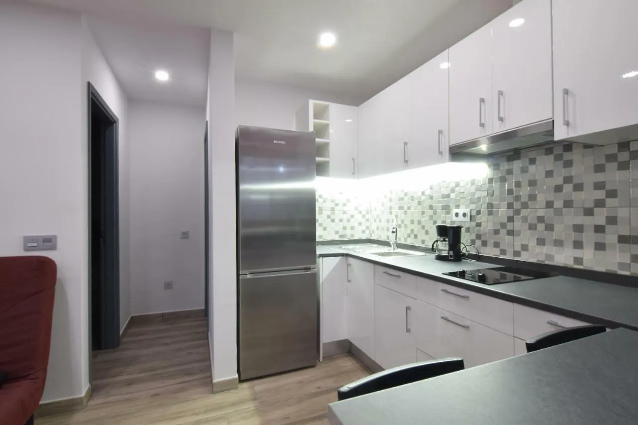 Parque Golf Bungalows Daire Maspalomas
