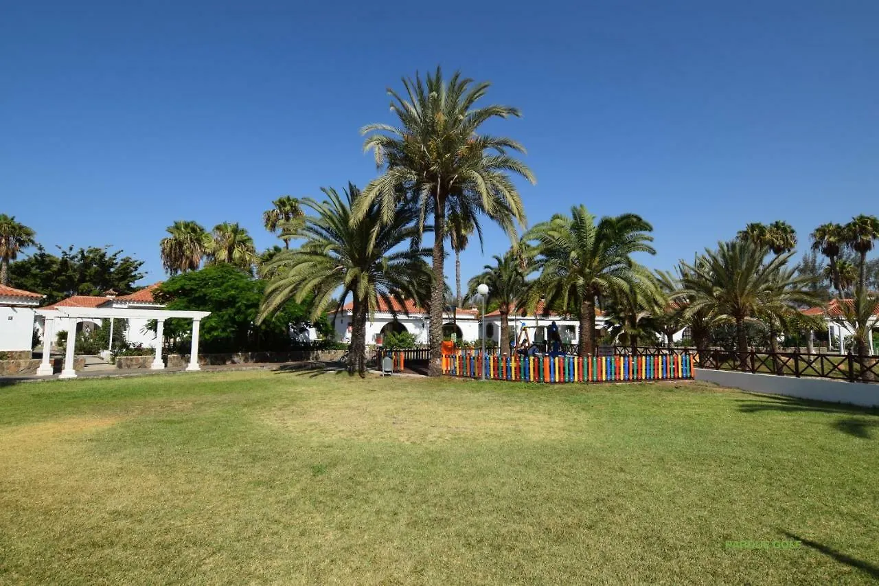 Parque Golf Bungalows Daire Maspalomas  İspanya
